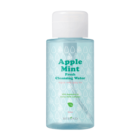 Apple Mint Fresh Cleansing Water