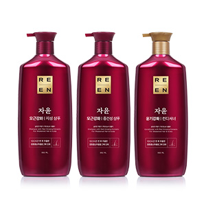 ReEn Jayoon Secret Hair Recipe Shampoo for Normal/Dry Scalp