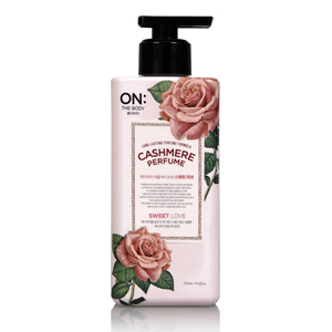 Cashmere Perfume Sweet Love Body Lotion