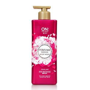 Classic Pink Perfume Shower Bodywash