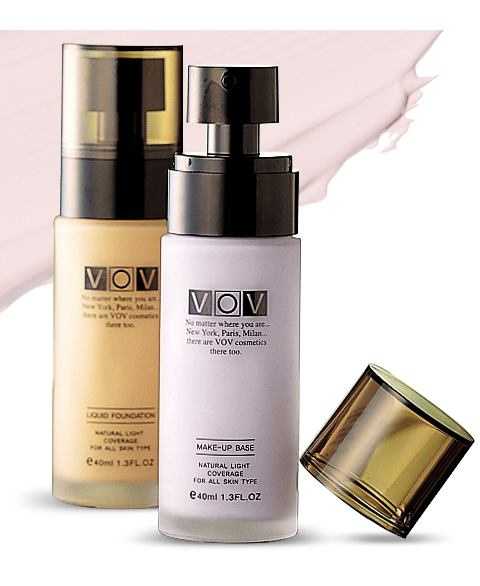 Home Product Make Up Base New The - Vov Makeup Base Violet Home Product Make Up Base New The - Vov Makeup Base Violet