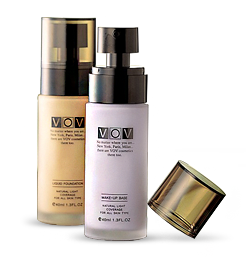 vov cosmetics foundation