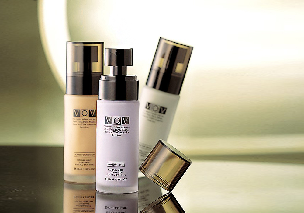 Home Product Make Up Base New The - Vov Makeup Base Violet Home Product Make Up Base New The - Vov Makeup Base Violet