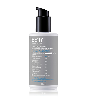 belif Manology 101 Essential Moisturizer