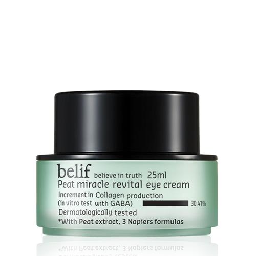 [빌리프] 피트미라클 리바이탈 아이크림 25ml