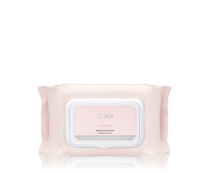 ̶Ŭ ̽ó Ŭ¡ Ʈ / MIRACLE MOISTURE cleansing sheet