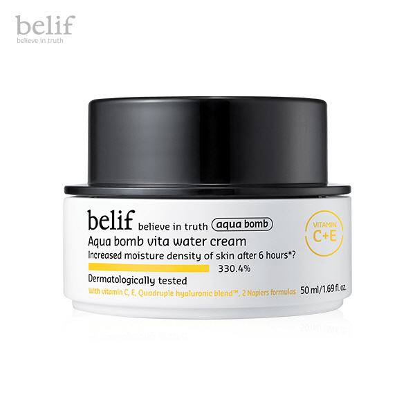 아쿠아 밤 비타 워터 크림 50ml