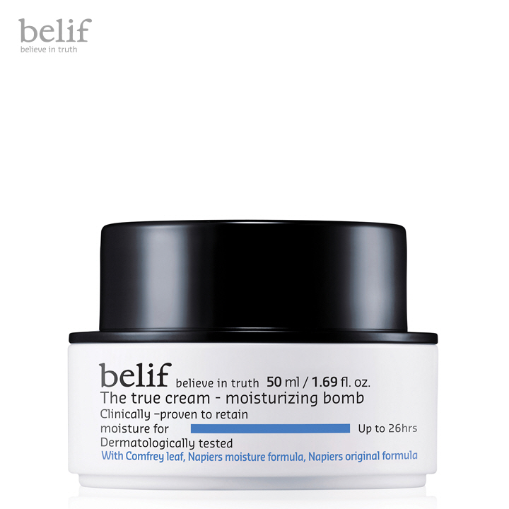 빌리프 더 트루 크림 - 모이스처라이징 밤 50ml(클린)