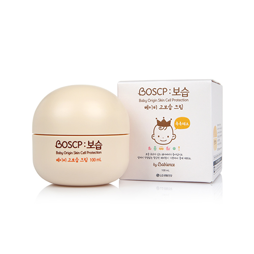 베비언스 BOSCP: 보습 베이비 고보습크림 100ml