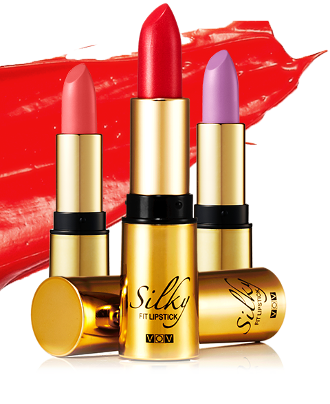 Silky fit lipstick