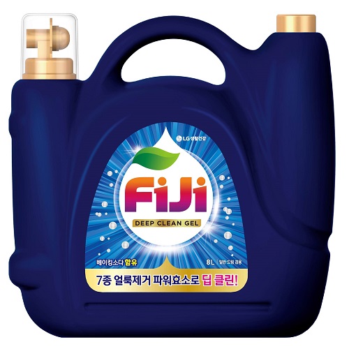 FiJi 딥클린젤 일반드럼겸용 8L