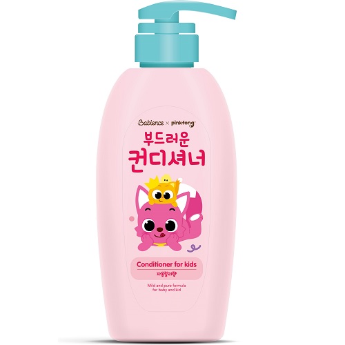 핑크퐁 부드러운 컨디셔너 380ml 