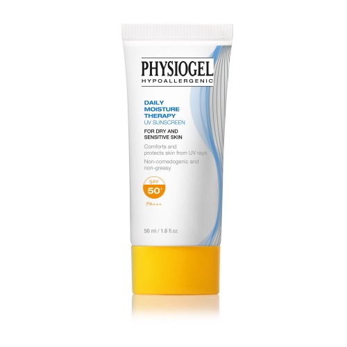 피지오겔 DMT UV 선크림 50ml (혼합자차, SPF 50+, PA+++)