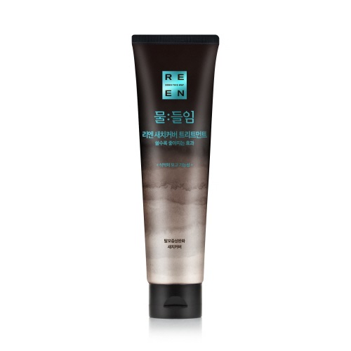 리엔 물들임 새치커버 트리트먼트 150ml